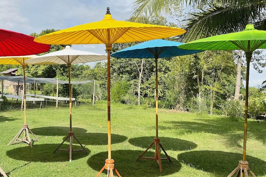 Chiang Mai Umbrellas