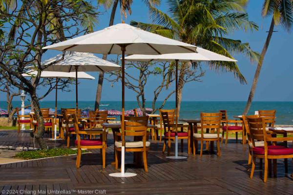 Market Umbrellas for pool, beach, café, MAK-101